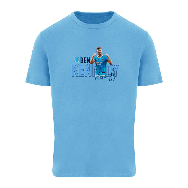 Load image into Gallery viewer, POD Ballymena United FC T-Shirt Template 17 - Kids