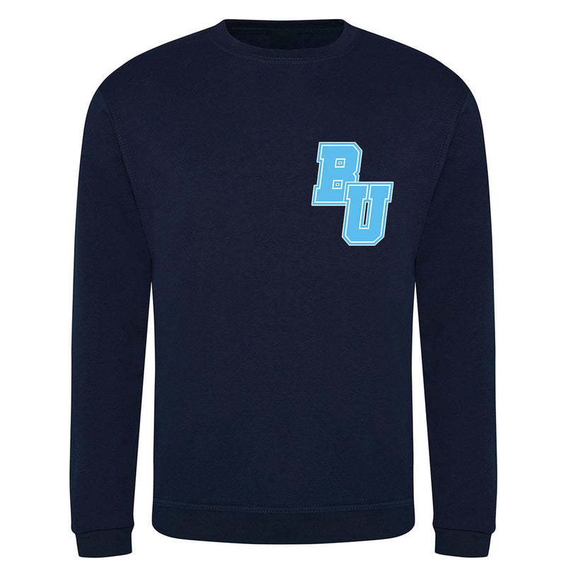 Load image into Gallery viewer, POD Ballymena United FC Sweatshirt Template 05 - Kids