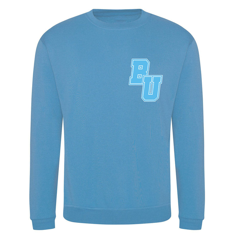 Load image into Gallery viewer, POD Ballymena United FC Sweatshirt Template 05 - Kids