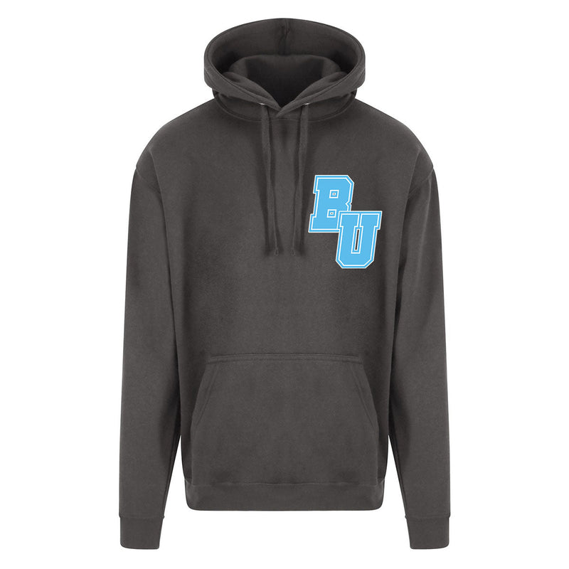 Load image into Gallery viewer, POD Ballymena United FC Hoodie Template 05 - Kids