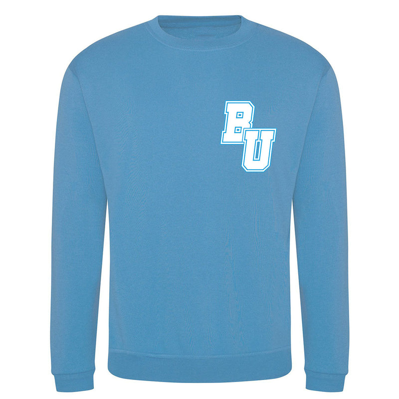 Load image into Gallery viewer, POD Ballymena United FC Sweatshirt Template 06 - Kids