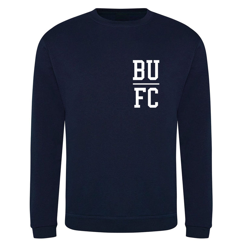 Load image into Gallery viewer, POD Ballymena United FC Sweatshirt Template 08 - Kids