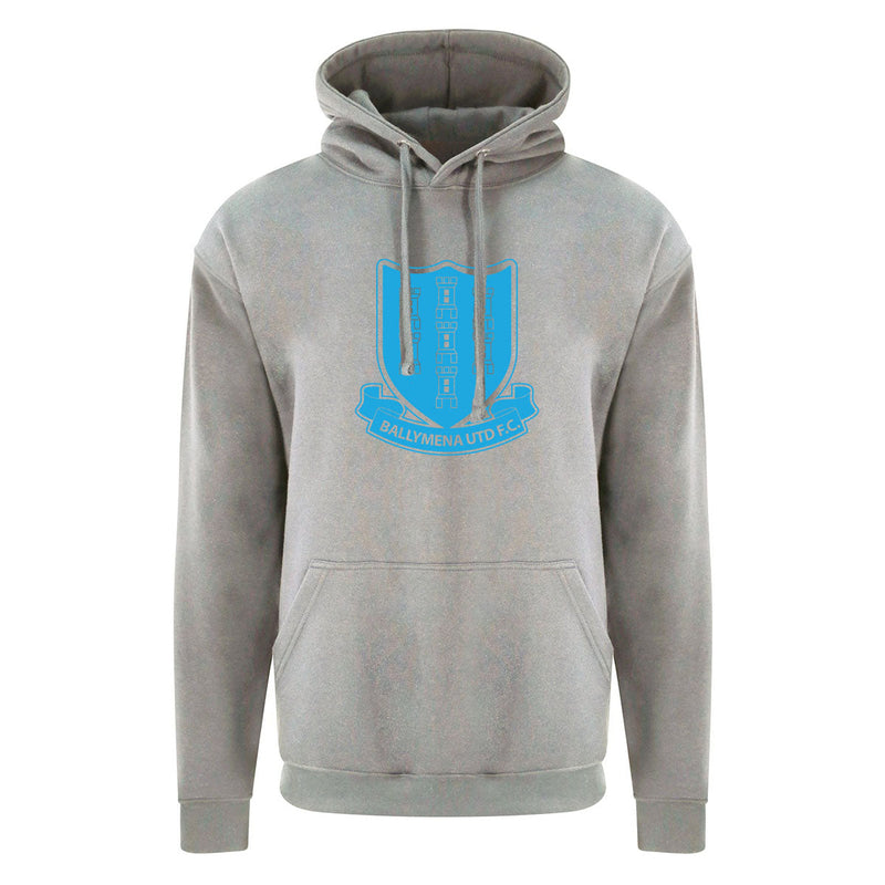 Load image into Gallery viewer, POD Ballymena United FC Hoodie Template 01 - Kids