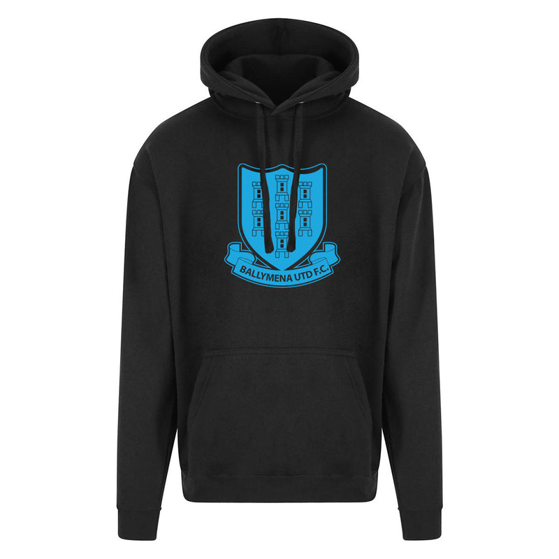 Load image into Gallery viewer, POD Ballymena United FC Hoodie Template 01 - Kids