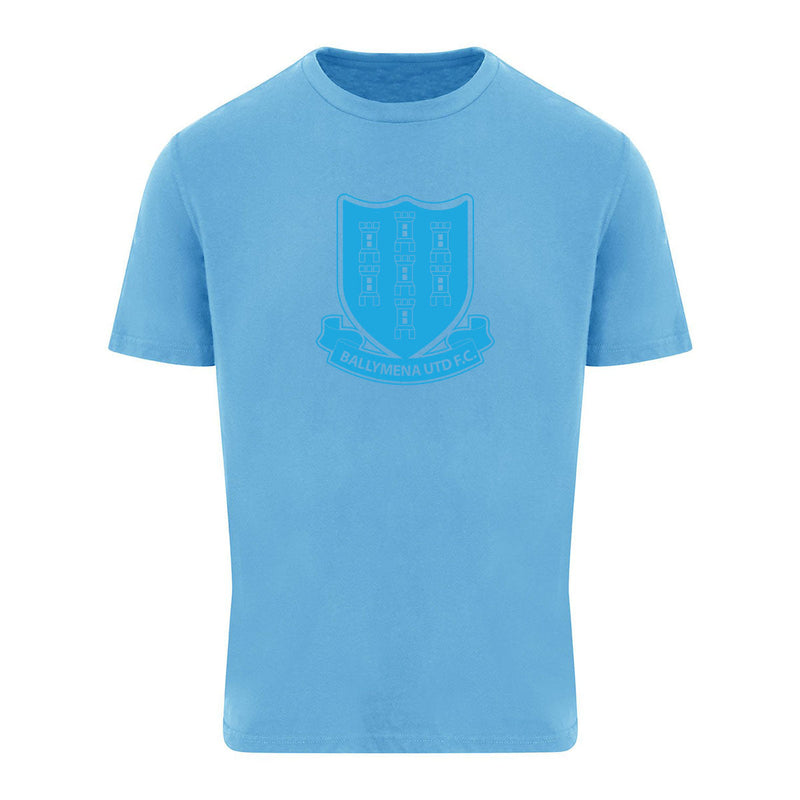 Load image into Gallery viewer, POD Ballymena United FC T-Shirt Template 01 - Adults