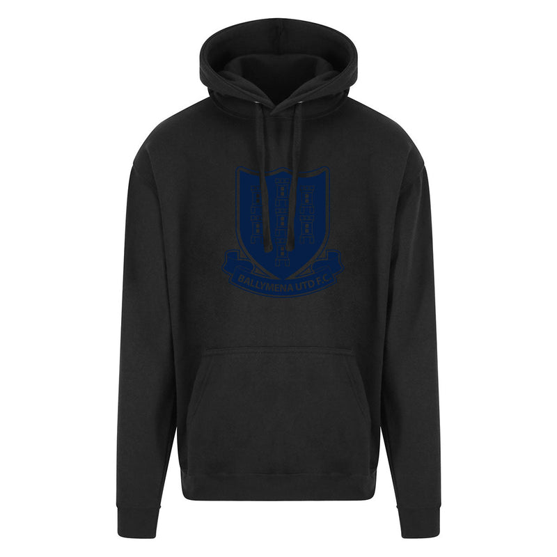 Load image into Gallery viewer, POD Ballymena United FC Hoodie Template 03 - Kids