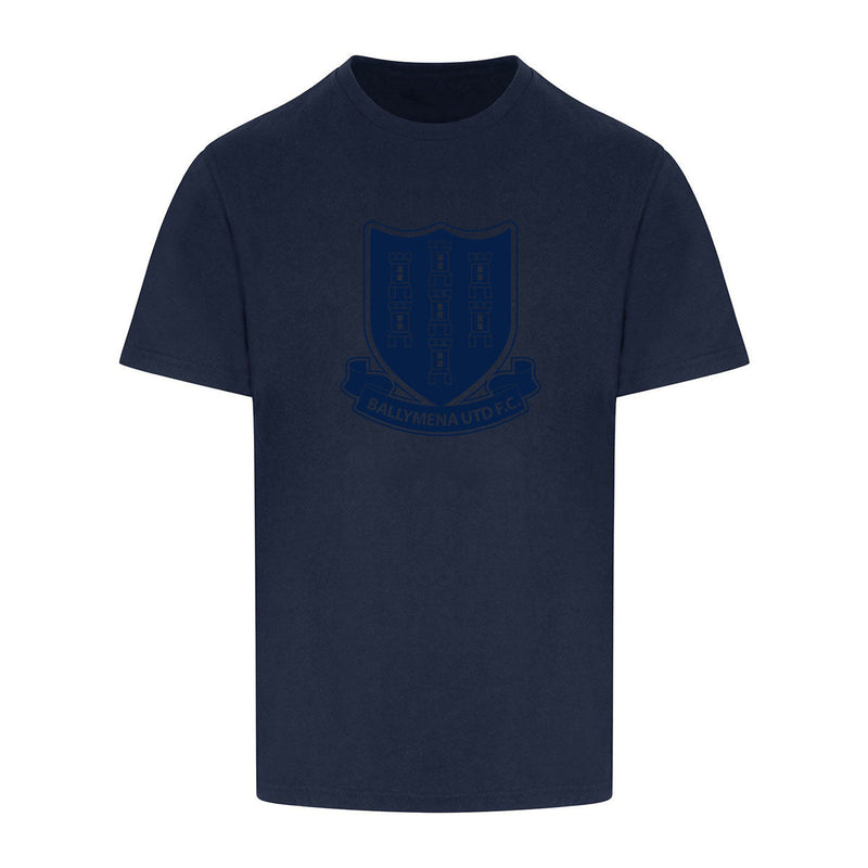 Load image into Gallery viewer, POD Ballymena United FC T-Shirt Template 03 - Kids