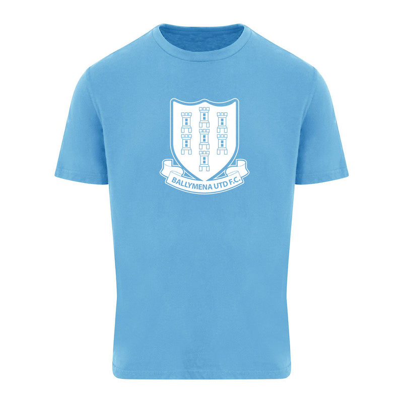 Load image into Gallery viewer, POD Ballymena United FC T-Shirt Template 04 - Adults