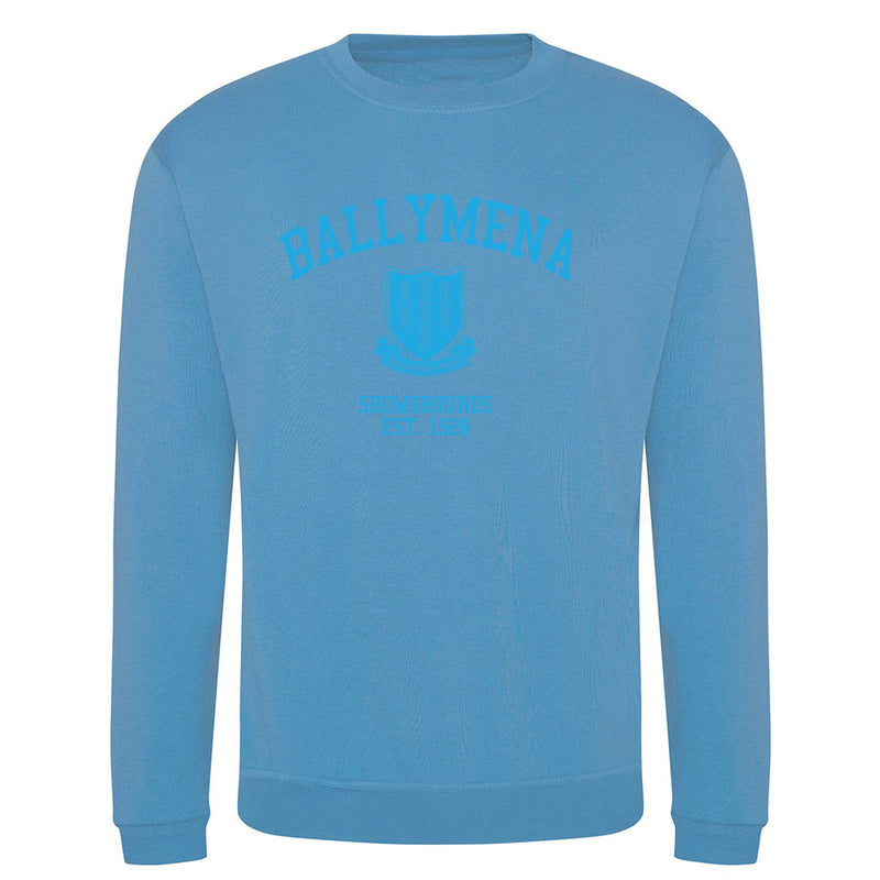 Load image into Gallery viewer, POD Ballymena United FC Sweatshirt Template 11 - Adults