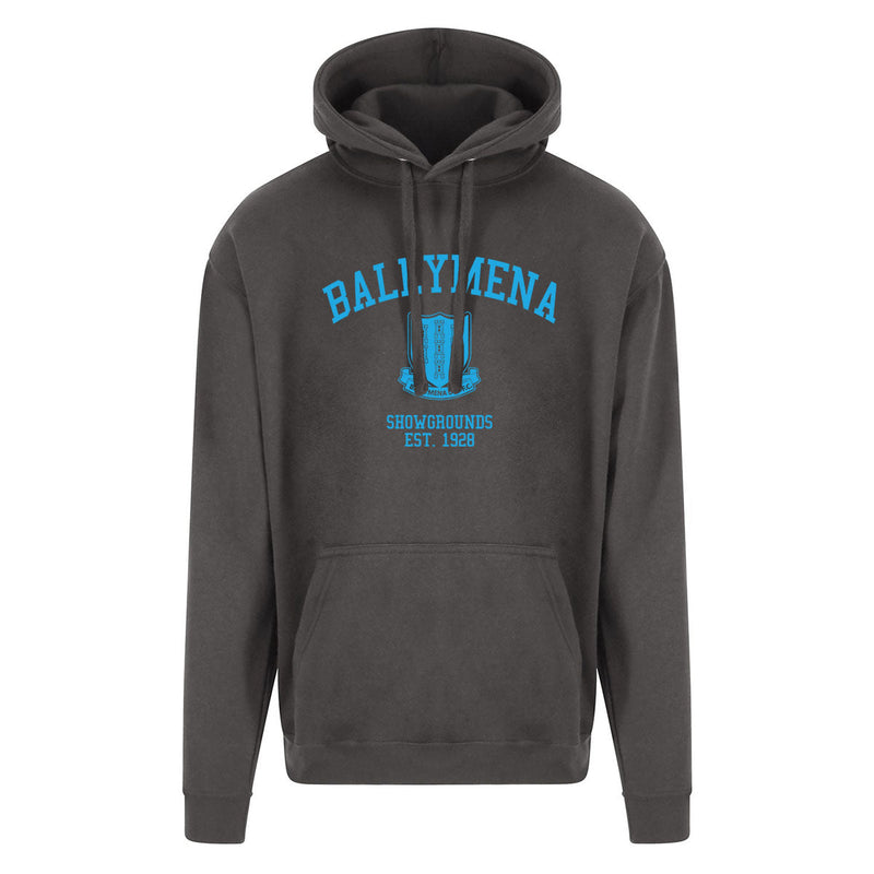 Load image into Gallery viewer, POD Ballymena United FC Hoodie Template 11 - Kids