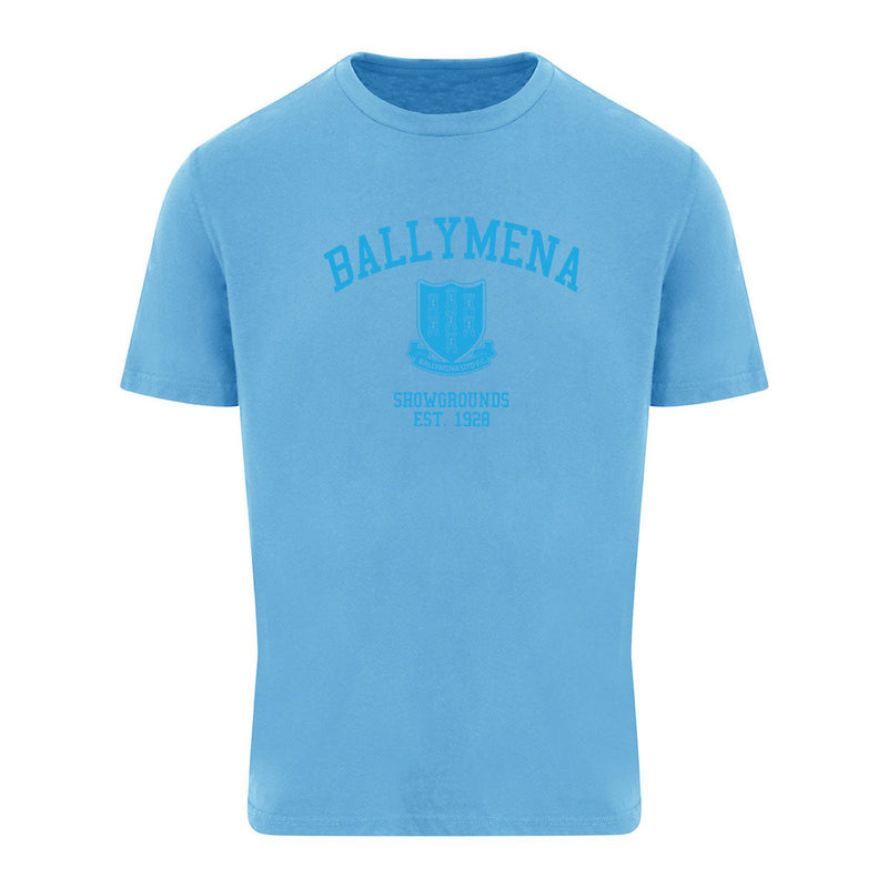 Load image into Gallery viewer, POD Ballymena United FC T-Shirt Template 11 - Adults