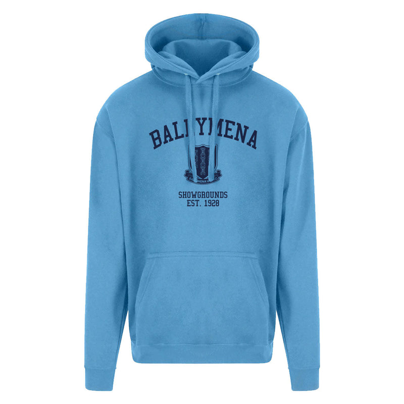 Load image into Gallery viewer, POD Ballymena United FC Hoodie Template 12 - Adults