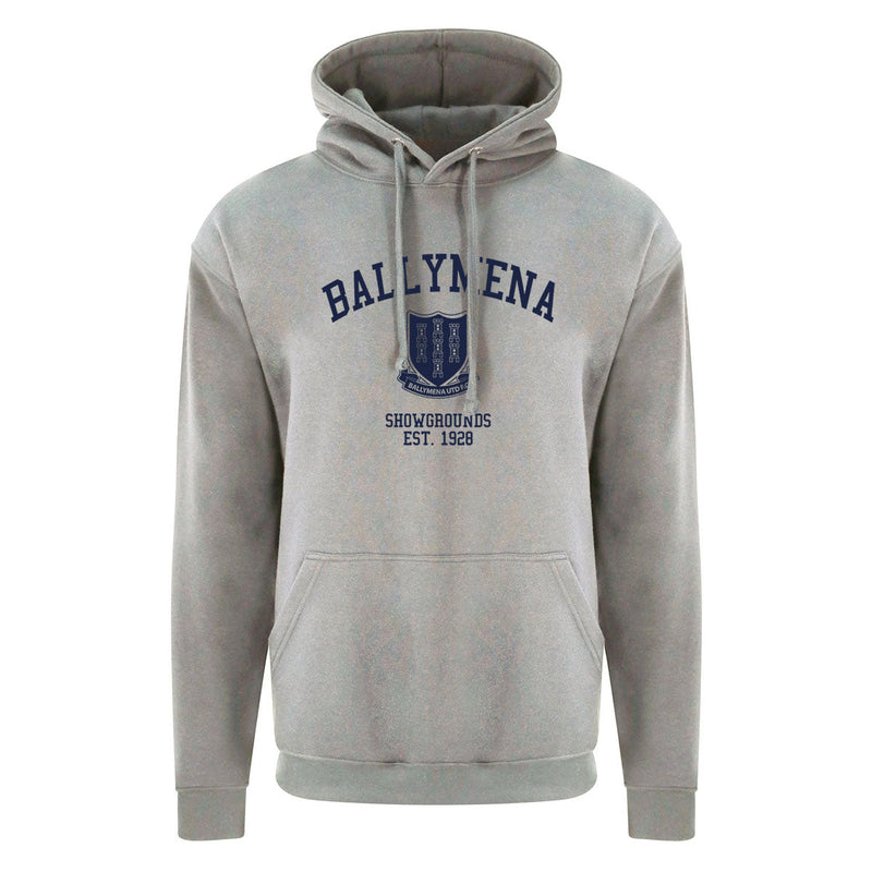 Load image into Gallery viewer, POD Ballymena United FC Hoodie Template 12 - Kids