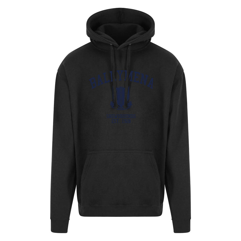 Load image into Gallery viewer, POD Ballymena United FC Hoodie Template 12 - Kids