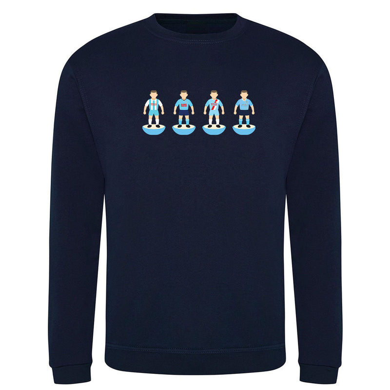 Load image into Gallery viewer, POD Ballymena United FC Sweatshirt Template 16 - Adults