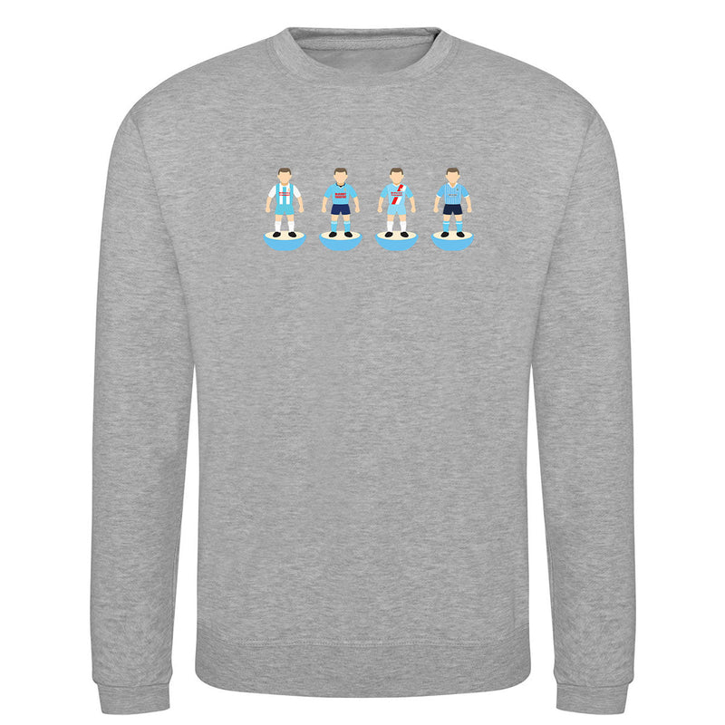 Load image into Gallery viewer, POD Ballymena United FC Sweatshirt Template 16 - Adults