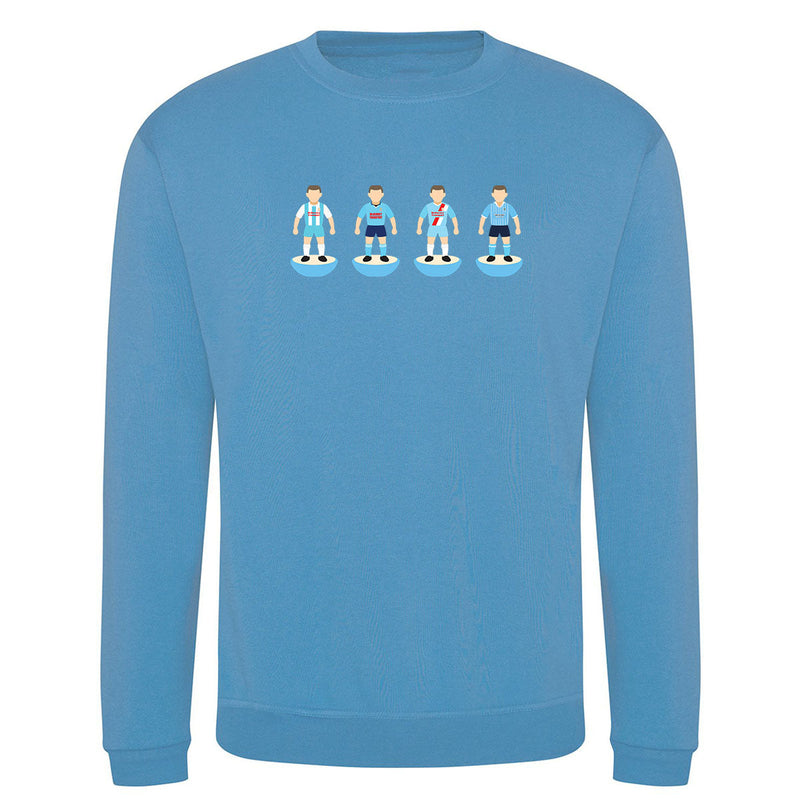 Load image into Gallery viewer, POD Ballymena United FC Sweatshirt Template 16 - Adults