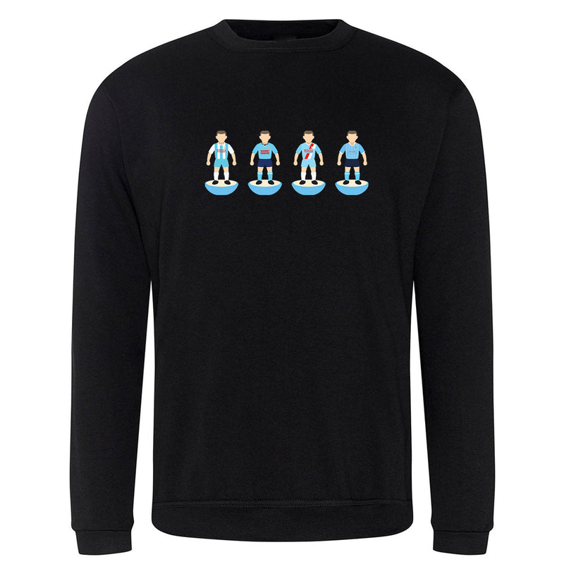 Load image into Gallery viewer, POD Ballymena United FC Sweatshirt Template 16 - Adults