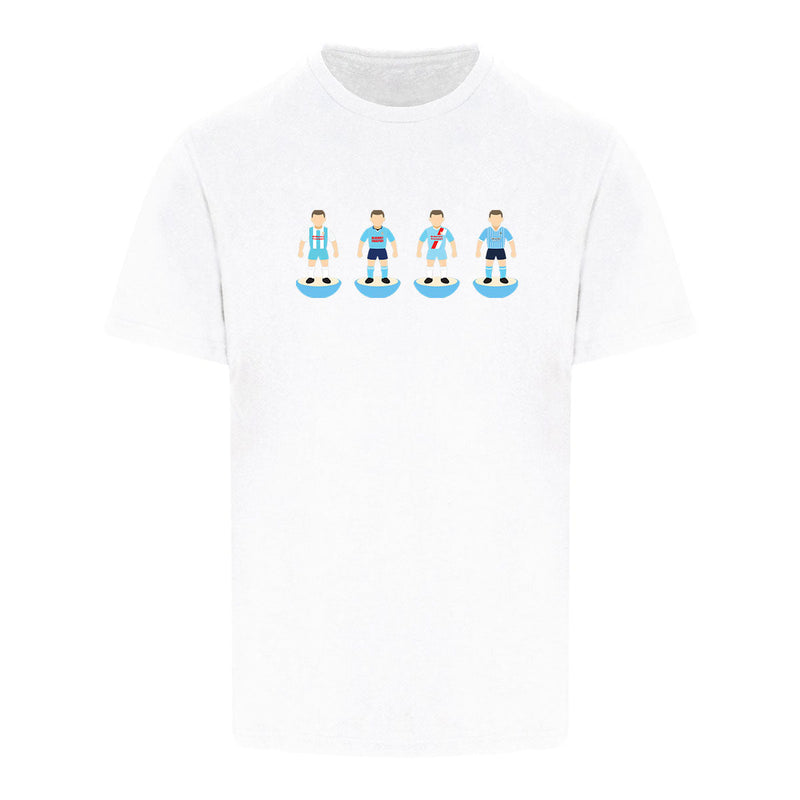 Load image into Gallery viewer, POD Ballymena United FC T-Shirt Template 16 - Kids