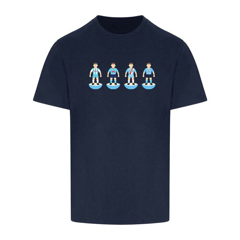Load image into Gallery viewer, POD Ballymena United FC T-Shirt Template 16 - Kids