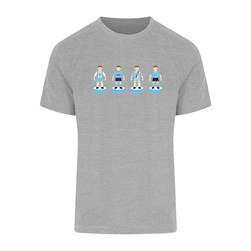 Load image into Gallery viewer, POD Ballymena United FC T-Shirt Template 16 - Adults