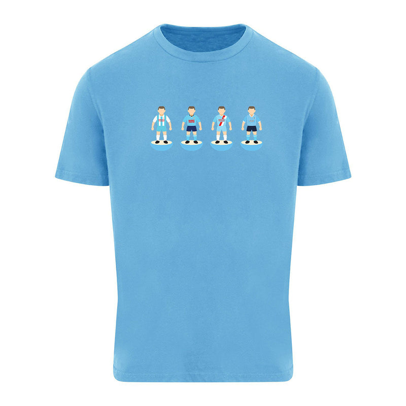 Load image into Gallery viewer, POD Ballymena United FC T-Shirt Template 16 - Adults