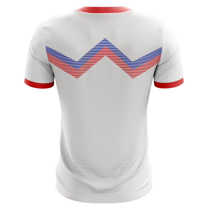 Load image into Gallery viewer, Eoghan Rua LGFA Jersey (D24 White) - Kids