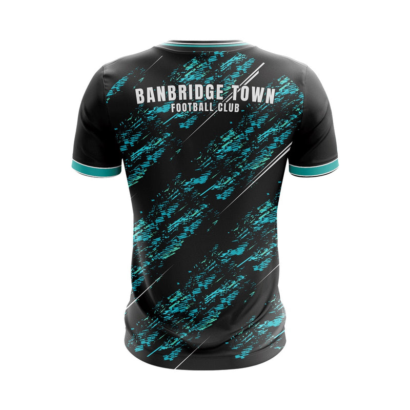Load image into Gallery viewer, Banbridge Town Ladies Jersey (Blue) - Adults