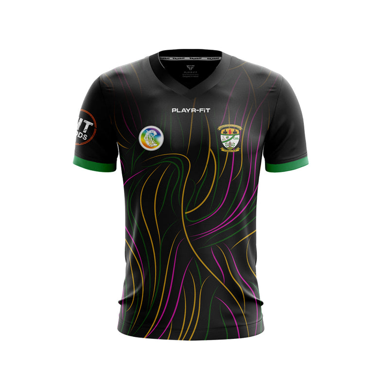 Load image into Gallery viewer, Carrickmacross Emmets Hurling/Camogie Club Jersey E19 - Adults