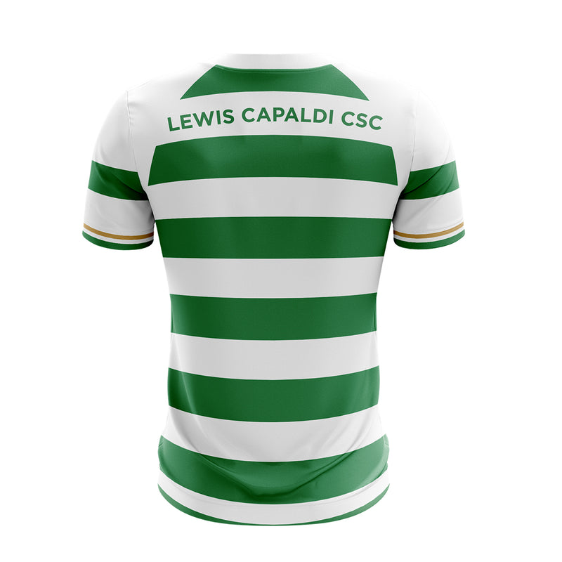Load image into Gallery viewer, Lewis Capaldi CSC Jersey Hoop - Adults