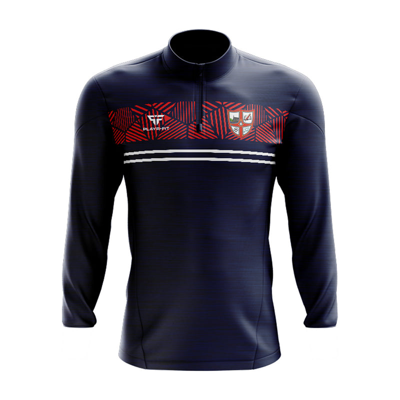 Load image into Gallery viewer, Scoil Mhuire Magherarney Midlayer (1/4 Zip) - Adults