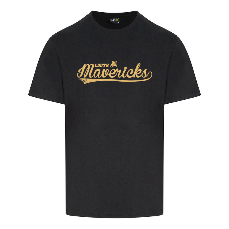 Load image into Gallery viewer, POD Louth Mavericks T-Shirt Template (10) - Kids