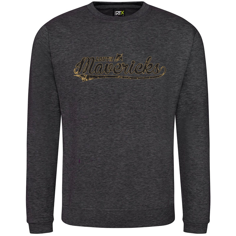 Load image into Gallery viewer, POD Louth Mavericks Sweatshirt Template (10) - Kids