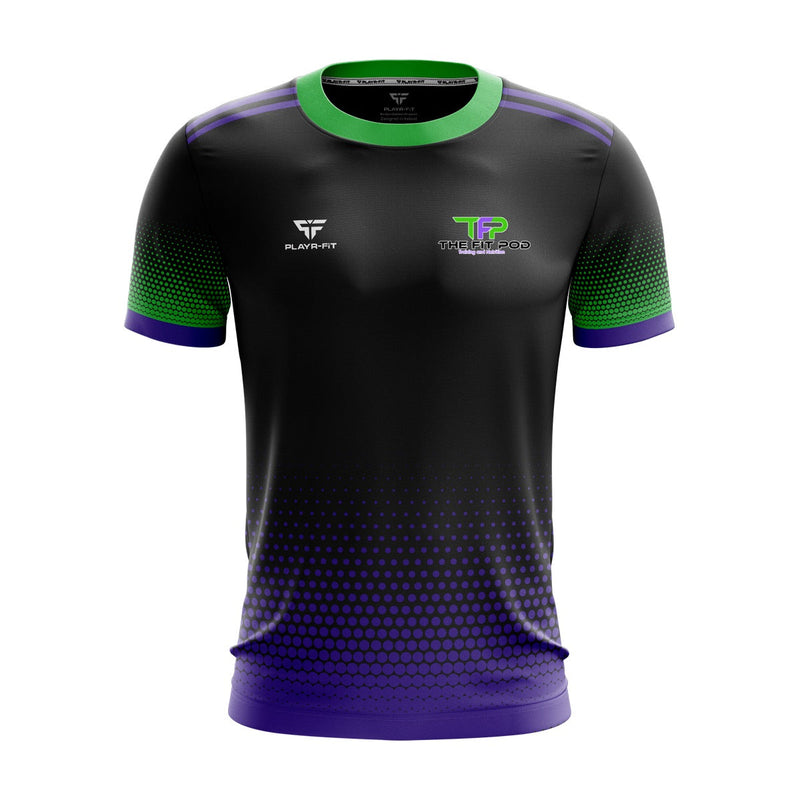 Load image into Gallery viewer, TheFitPod Jersey (A14) - Kids