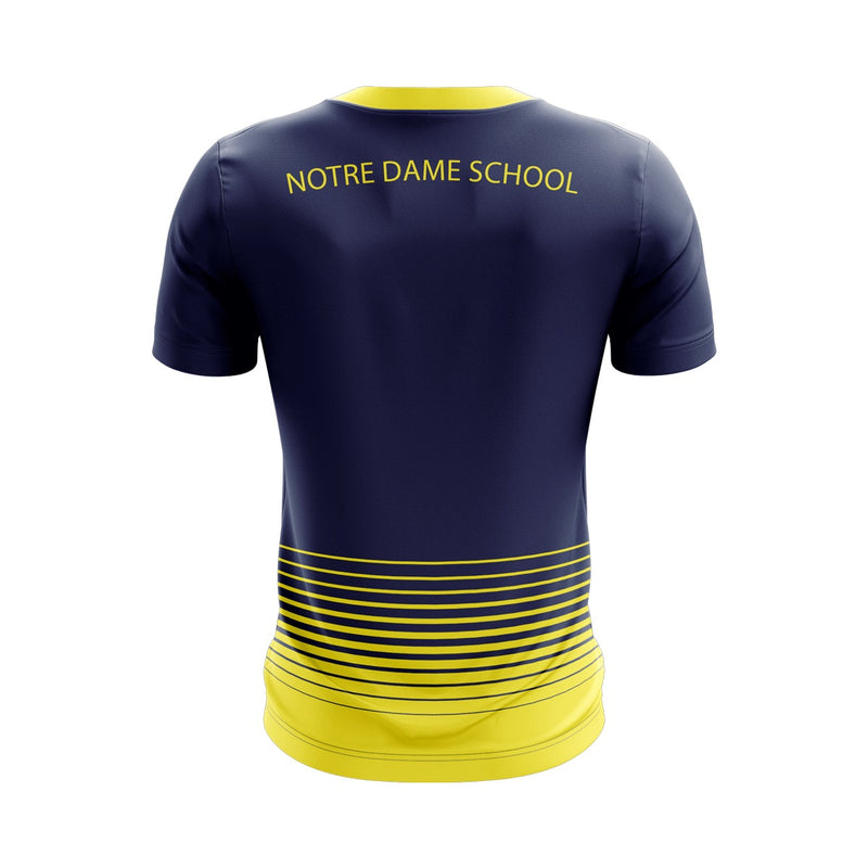 Load image into Gallery viewer, Notre Dame Preparatory & Senior School Jersey - Adults