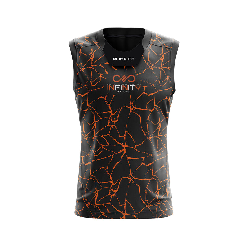 Load image into Gallery viewer, Infinity Studio Gym Aussie Vest - Adults