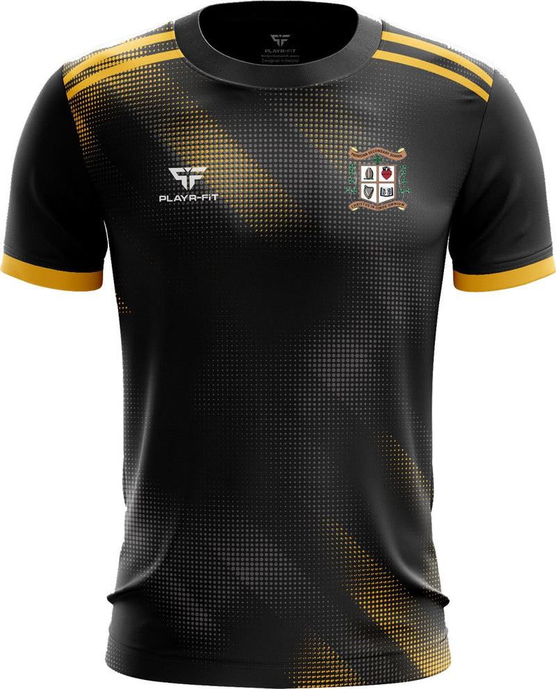 Load image into Gallery viewer, Patrician Secondary School Newbridge Jersey (E01) - Adults
