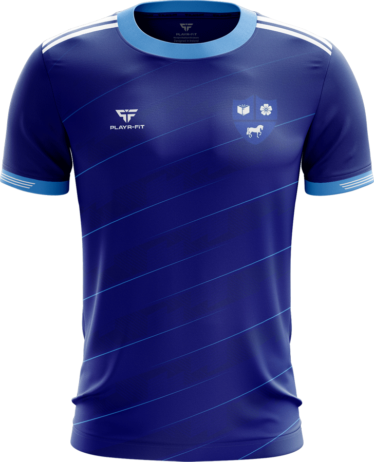Load image into Gallery viewer, Academy Primary School Saintfield Staff Jersey - Adults