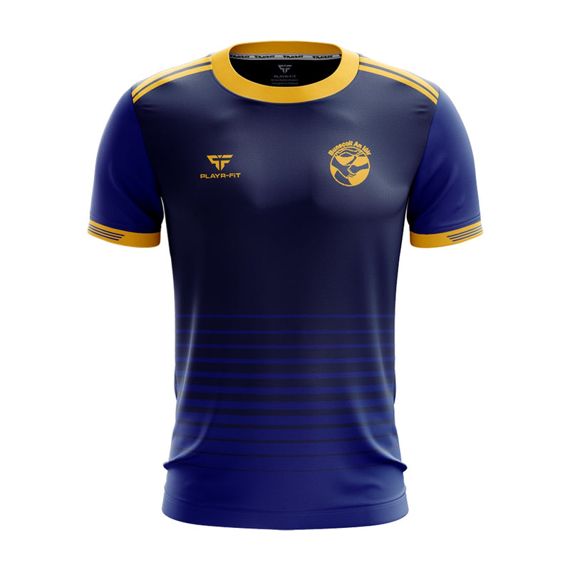 Load image into Gallery viewer, Bunscoil An Iúir Newry Students Jersey A06 - Kids