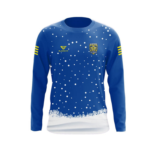 Augher Stars Activ8 Jersey Christmas - Adults