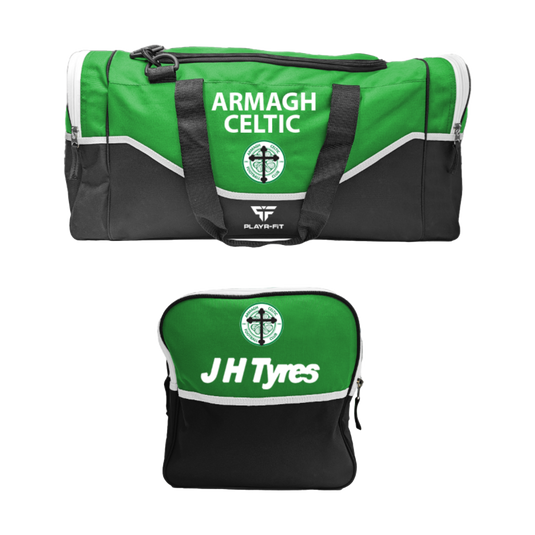 Armagh Celtic Kit Bag - Junior
