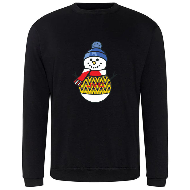 Load image into Gallery viewer, POD Arsenal Sweatshirt Snowman - Adults