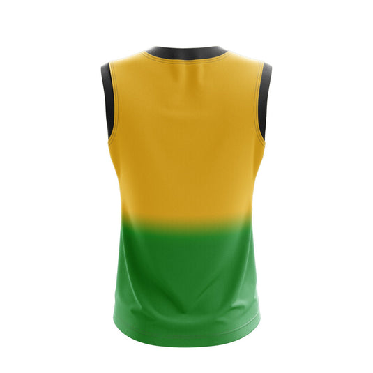 Shamrock Gaels Armagh Vest (Newry CC) - Adults