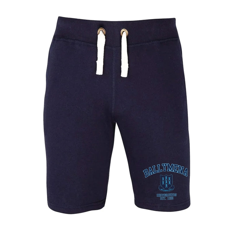 Load image into Gallery viewer, POD Ballymena United FC Shorts Template 10 - Adults