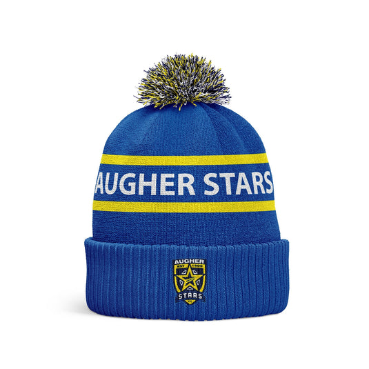 Augher Stars Bobble Hat - Kids - Age 8 and Under