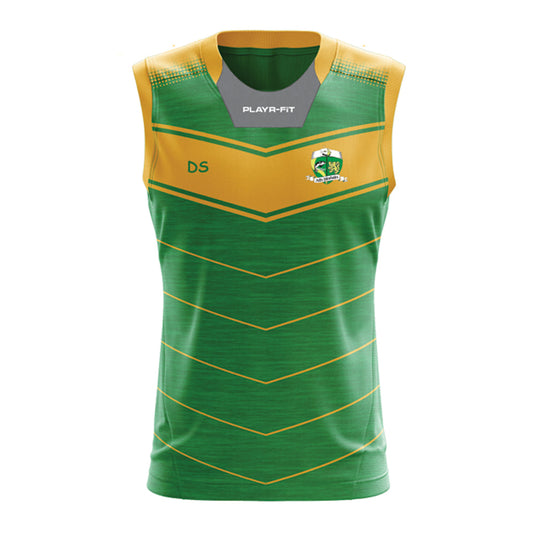 Bryansford GAC Vest 07 - Kids