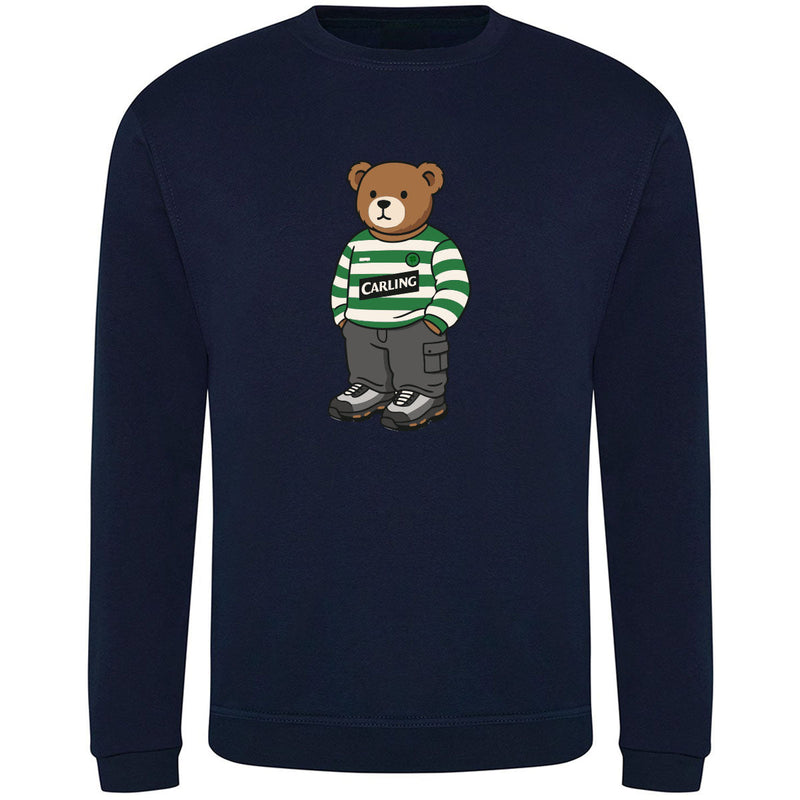 Load image into Gallery viewer, POD Celtic Sweatshirt Bear - Adults