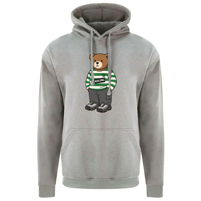 Load image into Gallery viewer, POD Celtic Hoodie Bear - Kids