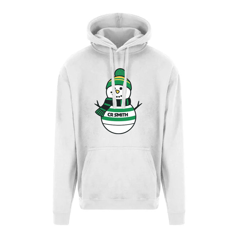 Load image into Gallery viewer, POD Celtic Hoodie Snowman - Kids