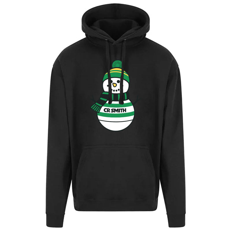 Load image into Gallery viewer, POD Celtic Hoodie Snowman - Kids